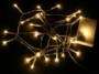 Battery lights (WARM WHITE 2m) - for florist, catering, Weddings, flower, table decoration