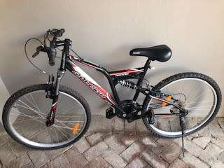 Raleigh Rock 30