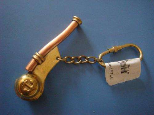 Keyring - Whistle