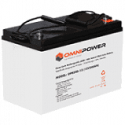12V 240Ah OPR Deep Cycle Rechargeable AGM / GEL Hybrid VRLA Solar Battery