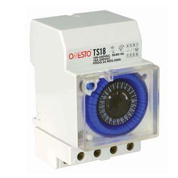 TS18 Timer switch (for your geyser / pool pump)