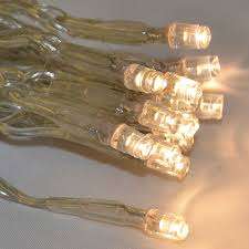 Battery LED fairy lights (WARM WHITE 3m) - for florist, catering, Weddings, flower, table decoration