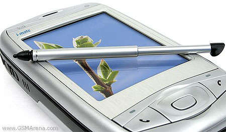Stylus for iMate KJam / K-Jam (= Dopod 838 / HTC Wizard (Prodigy) / O2 XDA mini s)