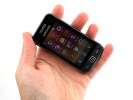 LCD screen protector film for Samsung Star S5233 / S5230 - Superguard