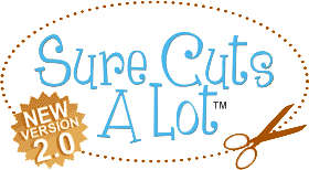 Sure Cuts A Lot v 2 - by CraftEdge