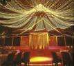 Fairy lights 20m white LED string - for weddings, party