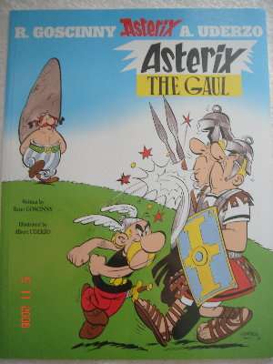 Asterix the Gaul