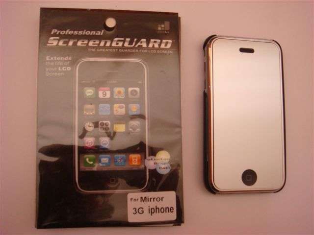 LCD screen protector film for your mobile / cellphone / iPod / camera - Superguard