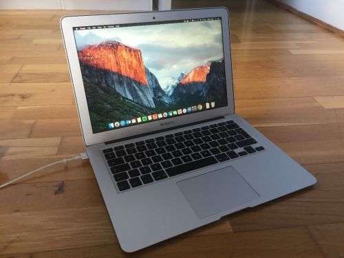 Mid 2012 Macbook Air 13" * 128GB SSD