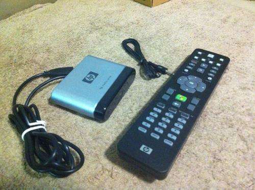 HP OEM Windows Media Center Remote and iR Receiver