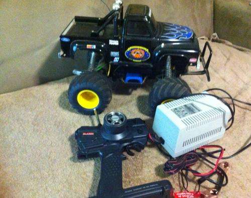 MIDNIGHT PUMPKIN W/REMOTE/BATT/CHAR
