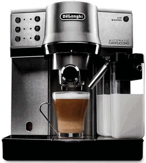 Delonghi Automatic Cappucino Maker