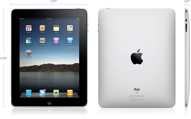 Apple IPAD 16GB *Local Stock*