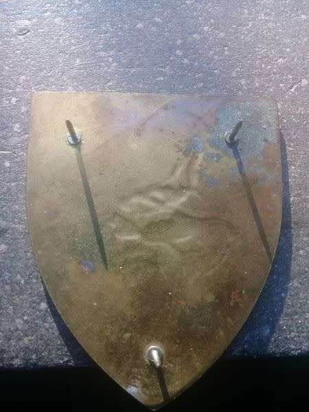 SADF Dog Unit Flash