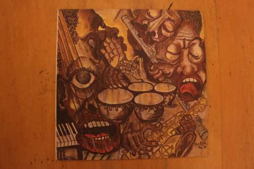 Batsumi - Batsumi (1977 Pressing) VG++/NM