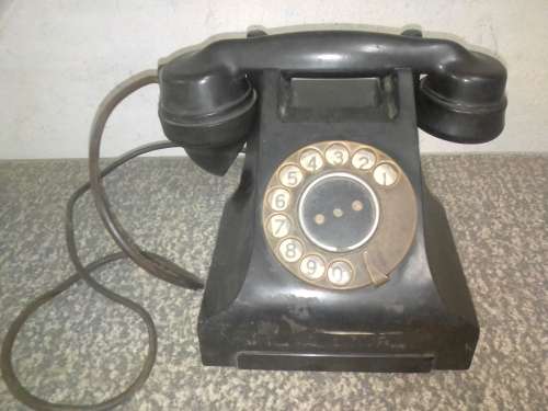 VINTAGE SIEMENS BROTHER & CO LTD TELEPHONE