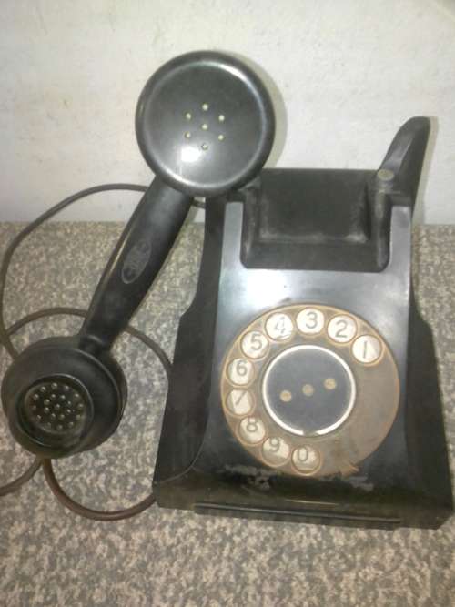 VINTAGE SIEMENS BROTHER & CO LTD TELEPHONE