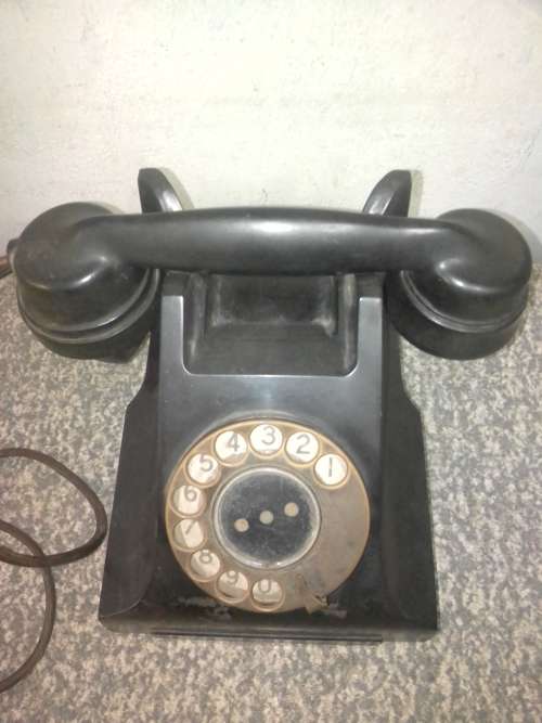 VINTAGE SIEMENS BROTHER & CO LTD TELEPHONE