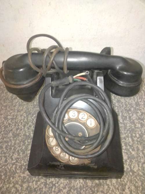 VINTAGE SIEMENS BROTHER & CO LTD TELEPHONE