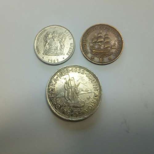 SILVER AND BRONZE COIN COLLECTION
