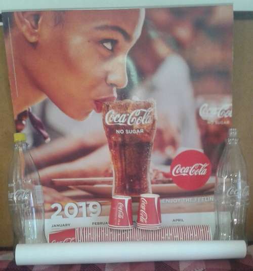 COCA COLA GOODIES