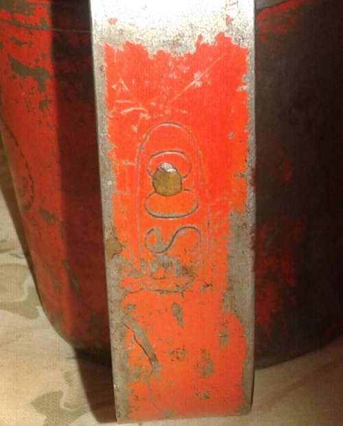 VINTAGE WESCO OIL PUMP