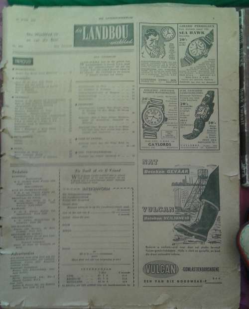 1956 LANDBOU WEEKBLAD, TILE RUMMY SET , COCA COLA BOTTLE, LOVE IS MIRROR,SONY CELLPHONE and more