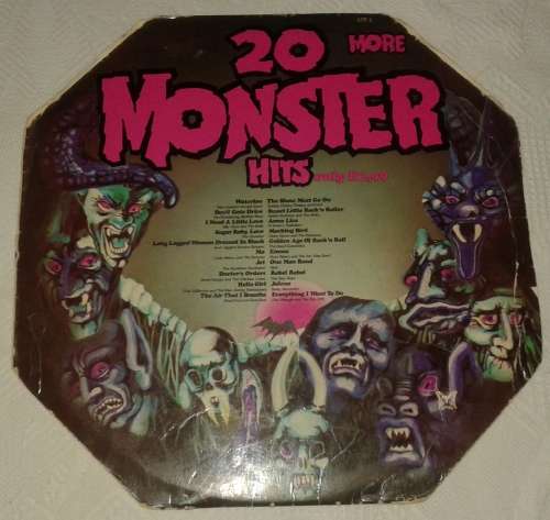 #SALE# R9 start on all LP`s# 20 Monster Hits#