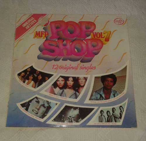 #SALE# R9 start on all LP`s# POP SHOP 7#
