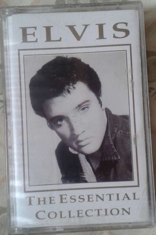 ELVIS PRESLEY THE ESSENTIAL COLLECTION CASSETTE