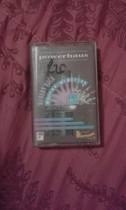 CASSETTE reserved for AFRICAN MUSIC NERDS only