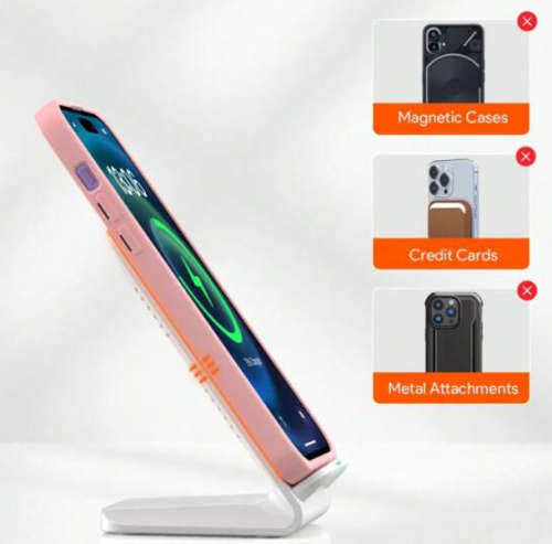 JMMO Wireless Charger 15W