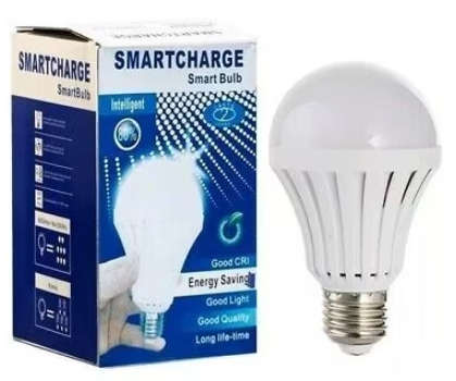 Smart Rechargeable Bulb 7W - Clip In B22