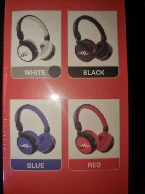 JBL Harman Over Ear Wireless Headphones  - Parallel Import - White