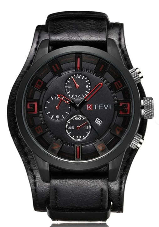KTEVI Wrist Watch