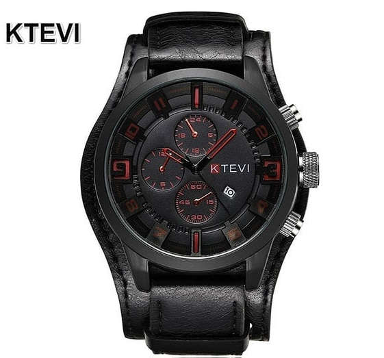 KTEVI Wrist Watch