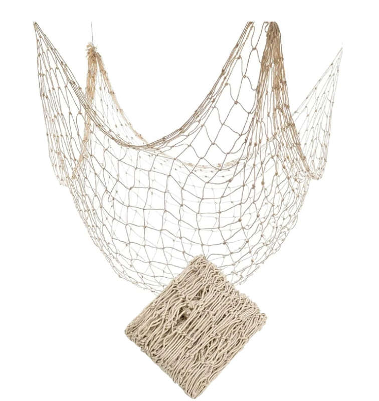 Decorative Fishing Net - Decorative Wall Hanging Decor