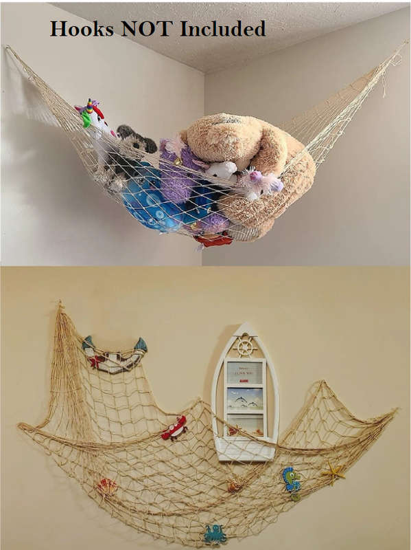 Decorative Fishing Net - Decorative Wall Hanging Decor