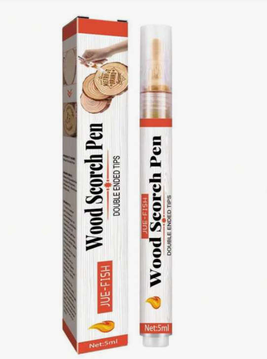 Wood Burning Pen - Scorch Marker