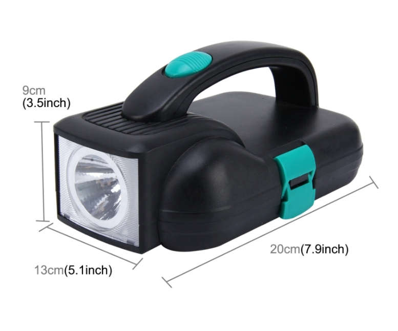 Torch With Toolset