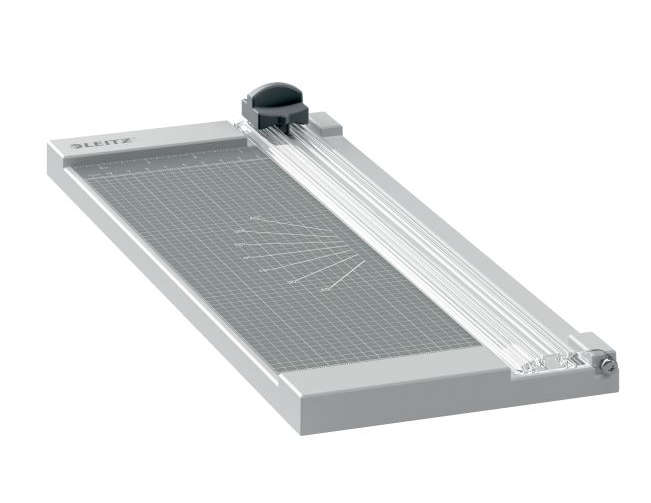 Leitz Precision Home Paper Trimmer/Cutter A4, Trims Up To 8 Sheets
