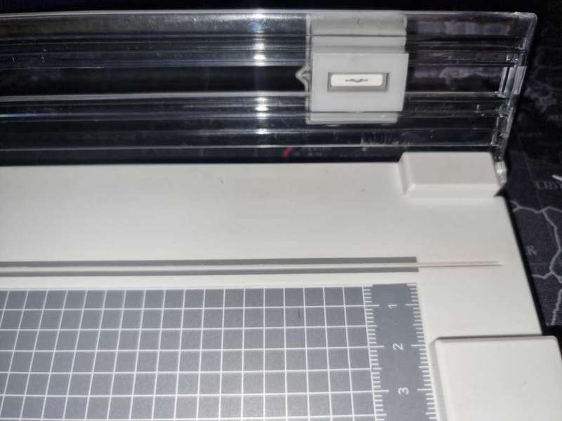 Leitz Precision Home Paper Trimmer/Cutter A4, Trims Up To 8 Sheets