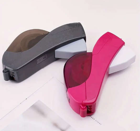 Eagle Single-Handed Operation Tape Dispenser For Small Rolls