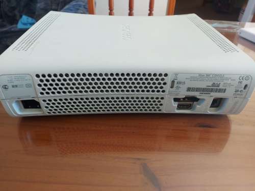 Xbox 360 Console only