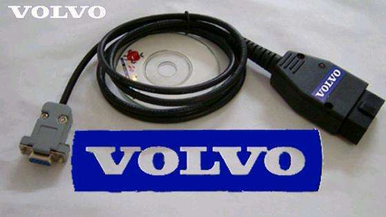 Volvo Scan Tool
