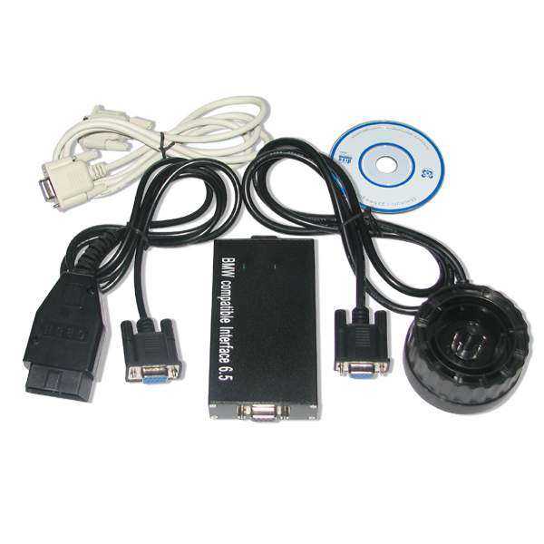 BMW MCU Controlled Carsoft Compatible Interface 6.5