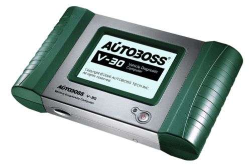 AutoBoss V30 Diagnostic Tool Scan Tool Professional Kit