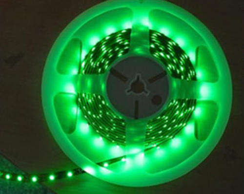 High Bright Green 500CM 5M 1206 SMD LED Strip Light Lamp 300 leds