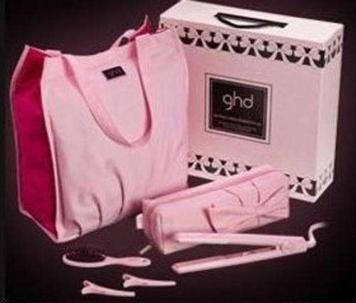 Great Christmas Gift  MK4 Hair Straightener PINK Limited Edition