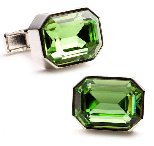 *FREE SHIPPING*   Swarovski HIGH QUALITY FASHION GREECE RETRO STYPLE CUFFLINKS  CFA75